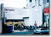 Olympic 中野坂上店 Olympic 中野坂上店 