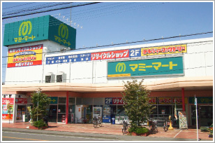 マミーマート神明町店