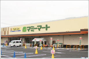 マミーマート西平井店