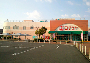 ヨシヅヤ弥富店